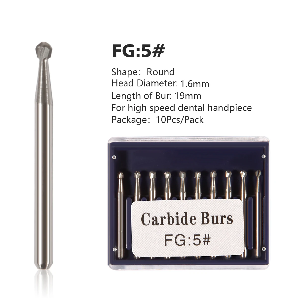 19mm FG-05 10x