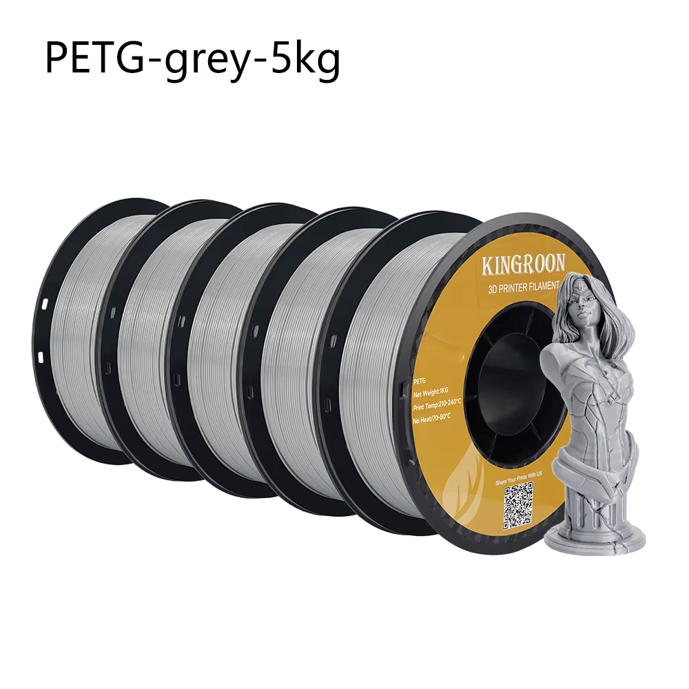 5KG PETG Grey