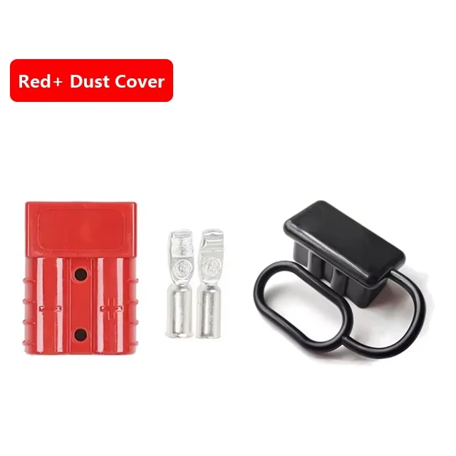 Red dust Cover