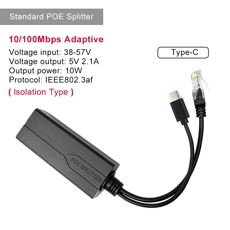 Type-C 100M