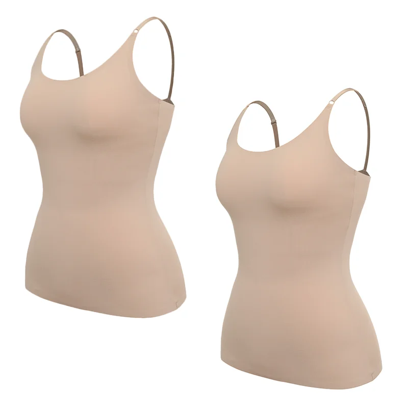 2 PCS Nude