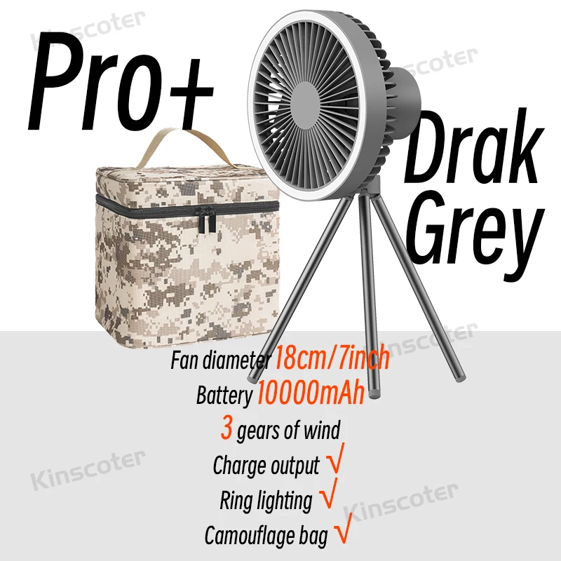 Pro MAX Dark Grey 1