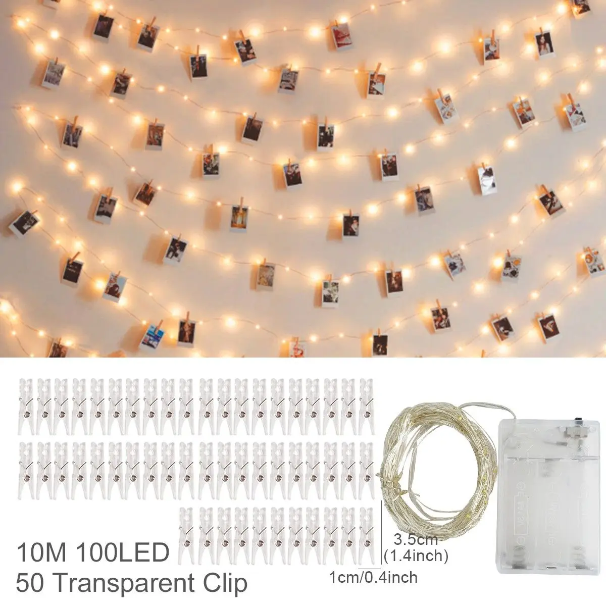 10M 10led