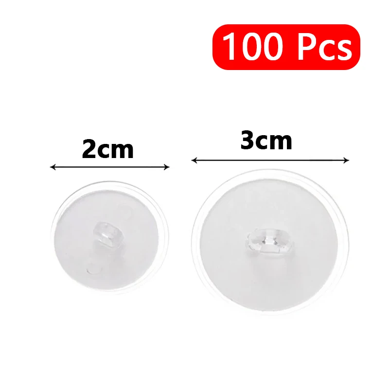 2 Cm - 100 Pcs