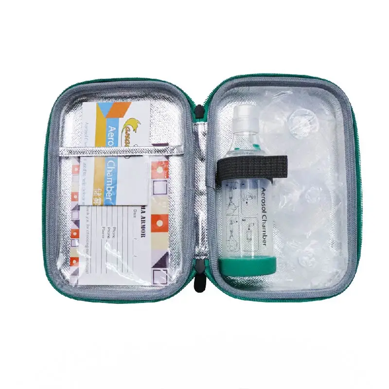 bag A with 012 masks