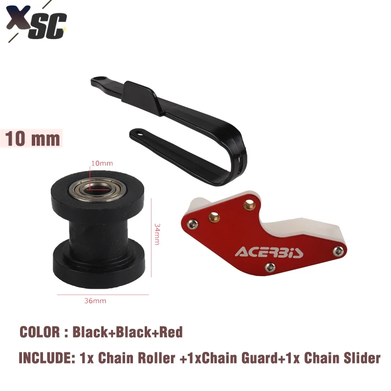 10mm D
