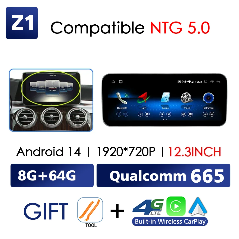 S1250 8G64 Z1
