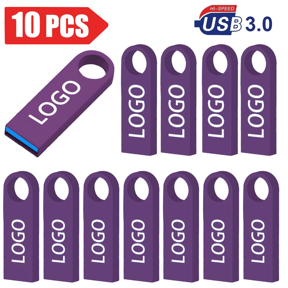 Purple USB 3.0