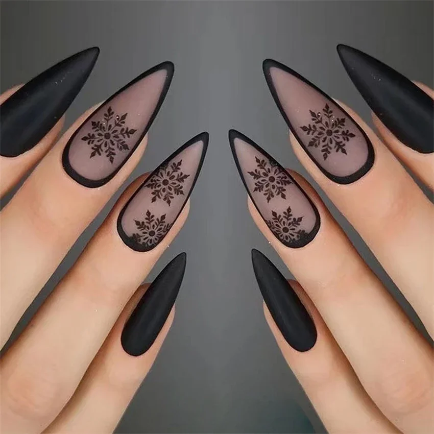 PDJ1211-Fake nails