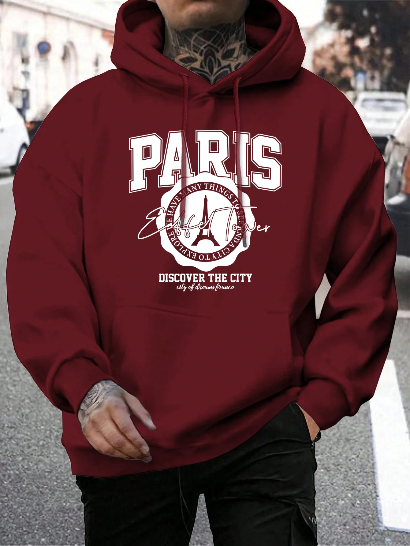 Wine Red