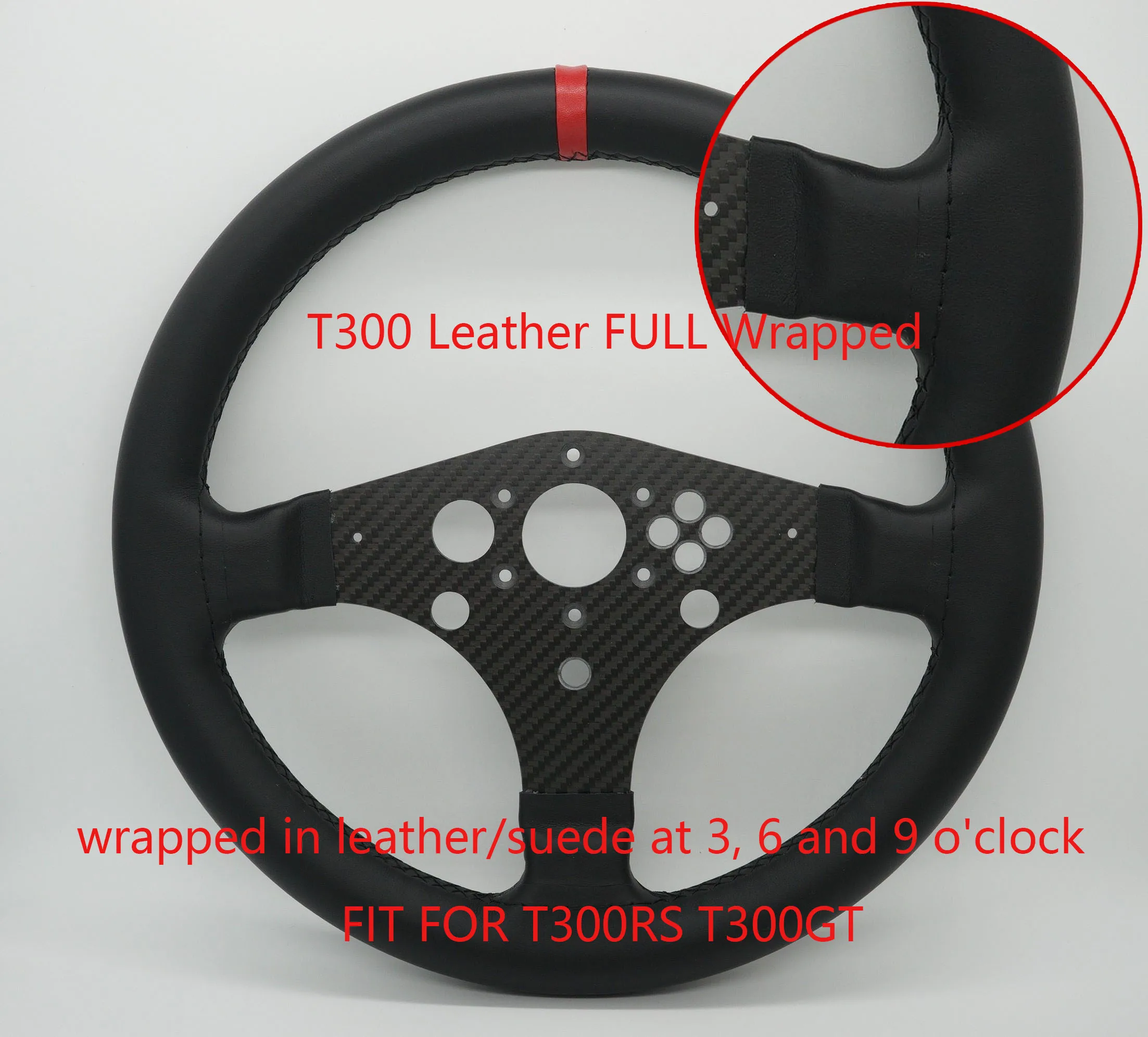 T300 leather luxury
