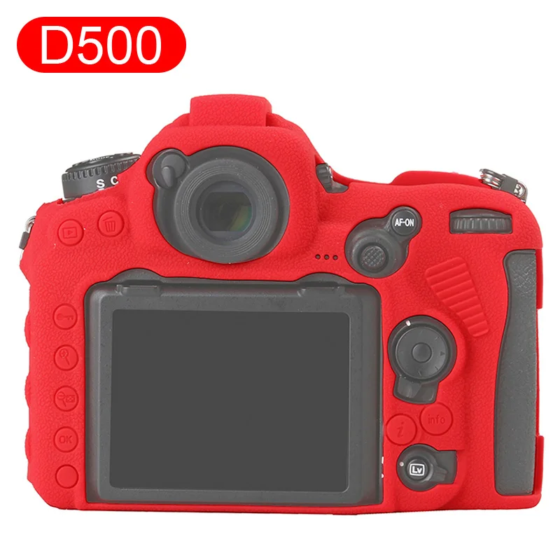 D500 Red