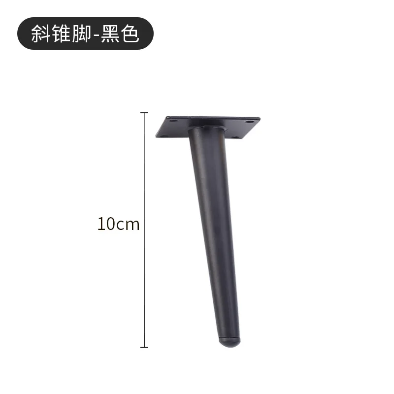 1pcs10CMBlackOblique