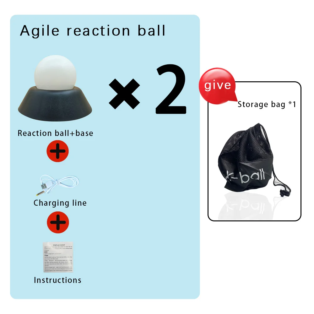 2 ball and 2 base