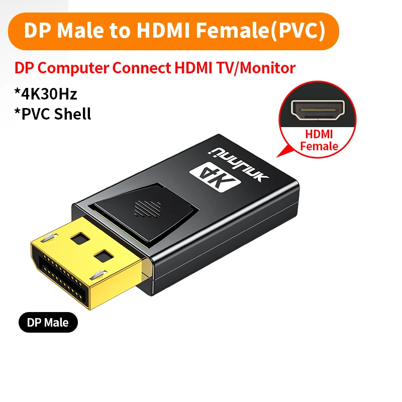 4K30Hz PVC