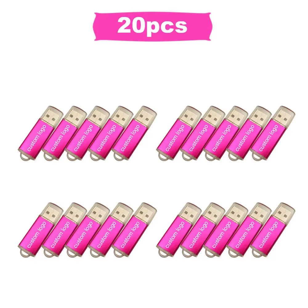 Pink USB 2.0
