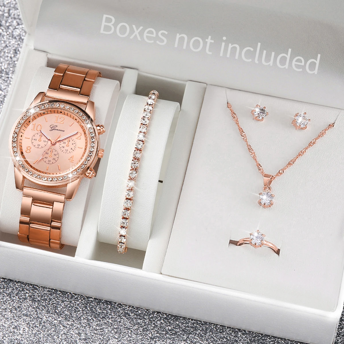 Rose Gold B No Box