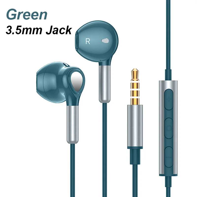 3.5mm Green