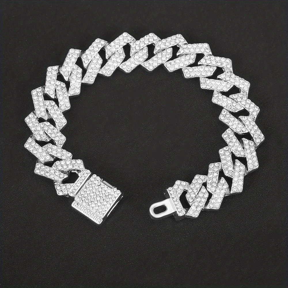 Silver Cuban Chain