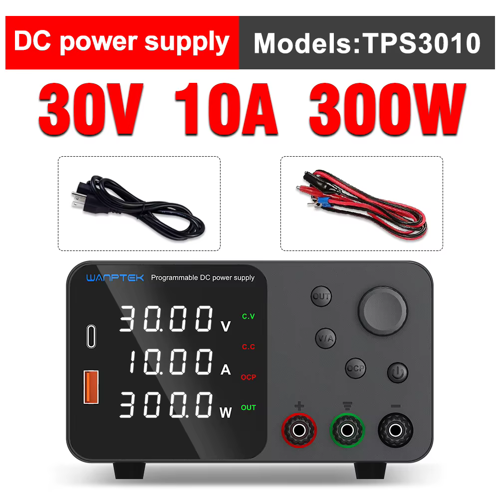 TPS3010 30V 10A