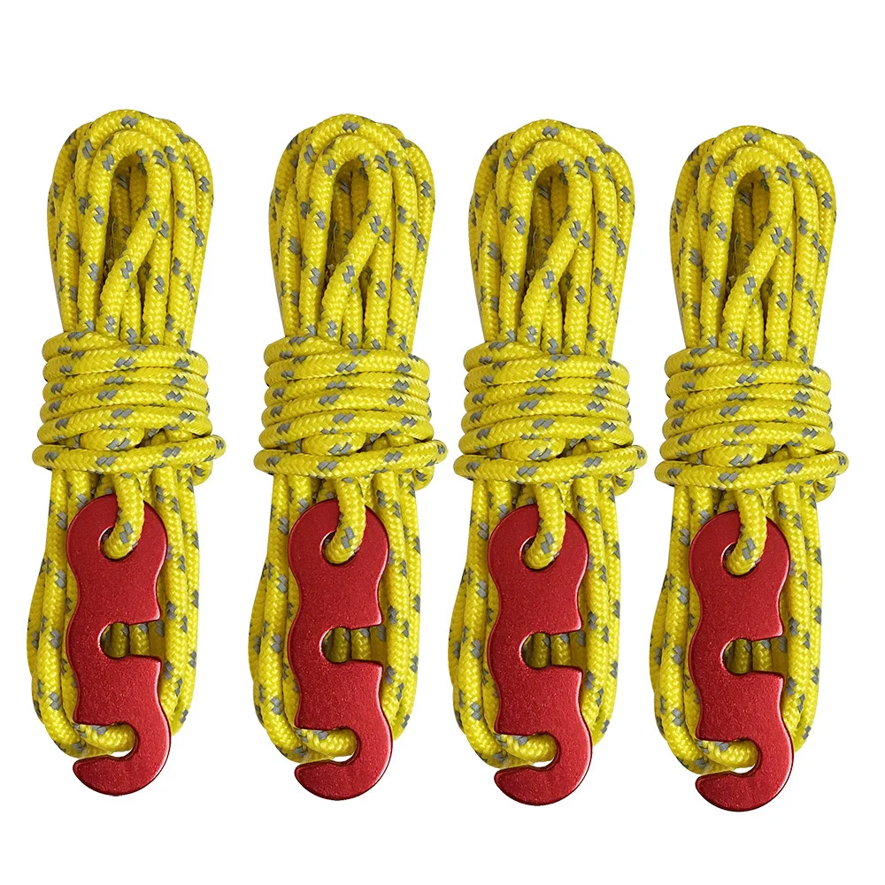 yellow-4pcs-4m
