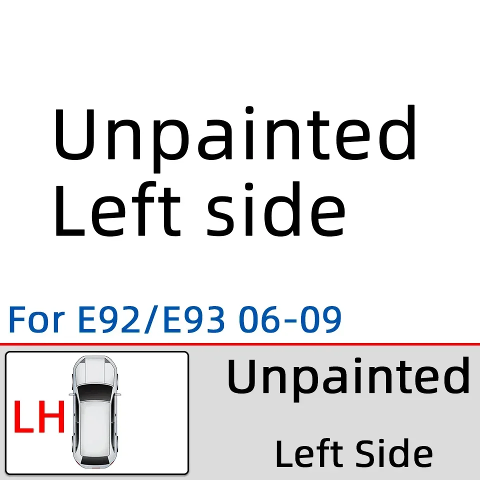 06 Unpainted LH