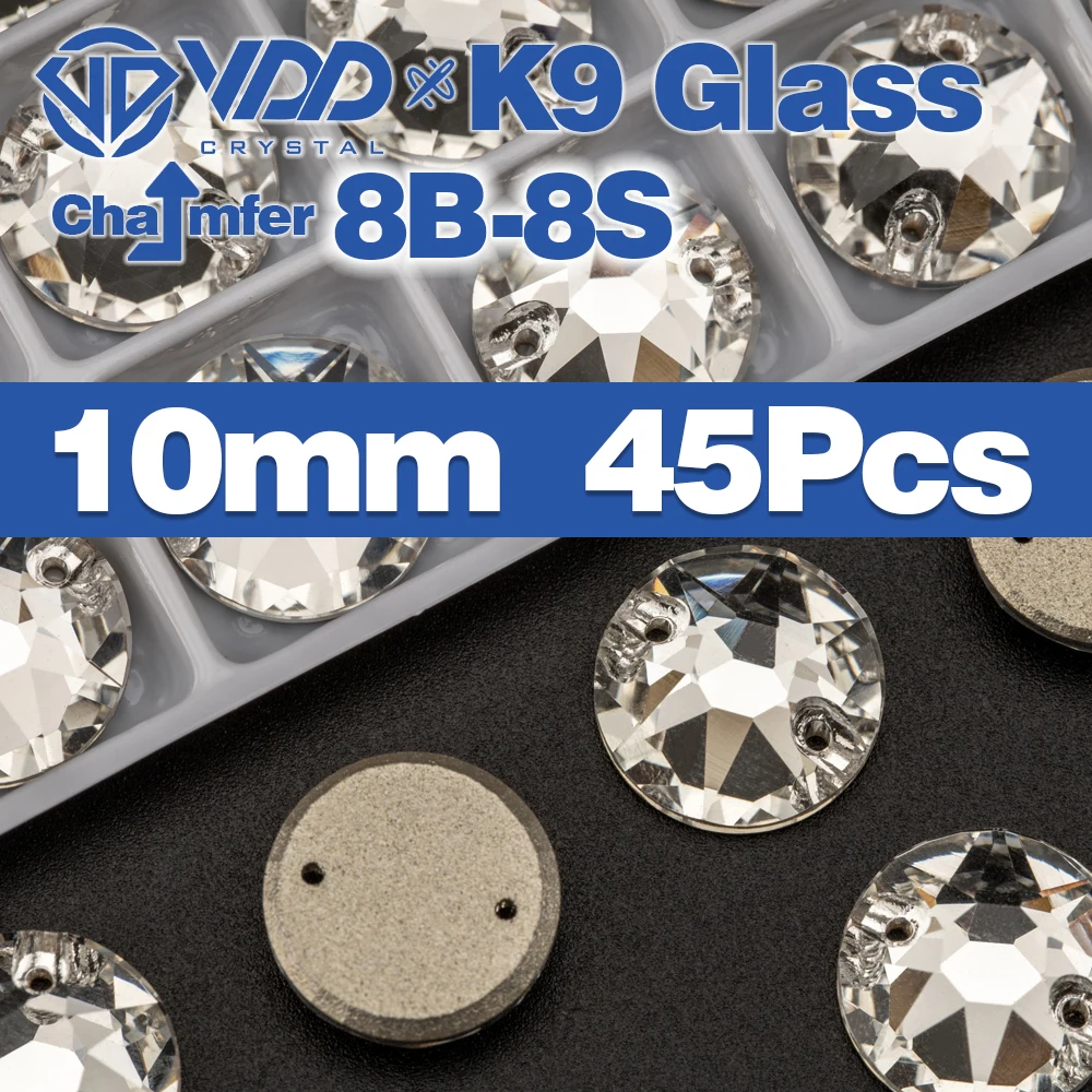 8b-8s 10mm-45Pcs