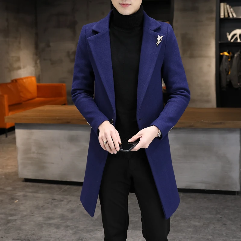 DY2271 Navy Blue