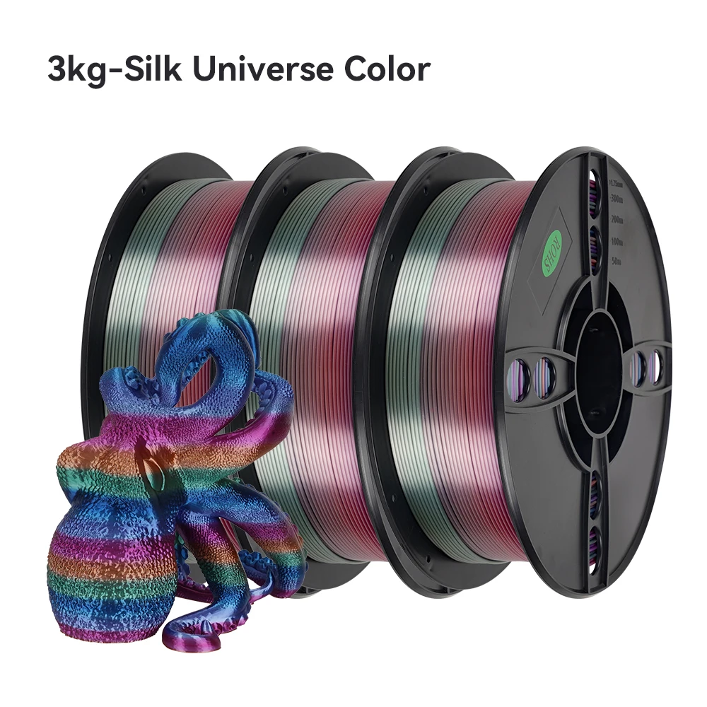 3kg Silk Universe