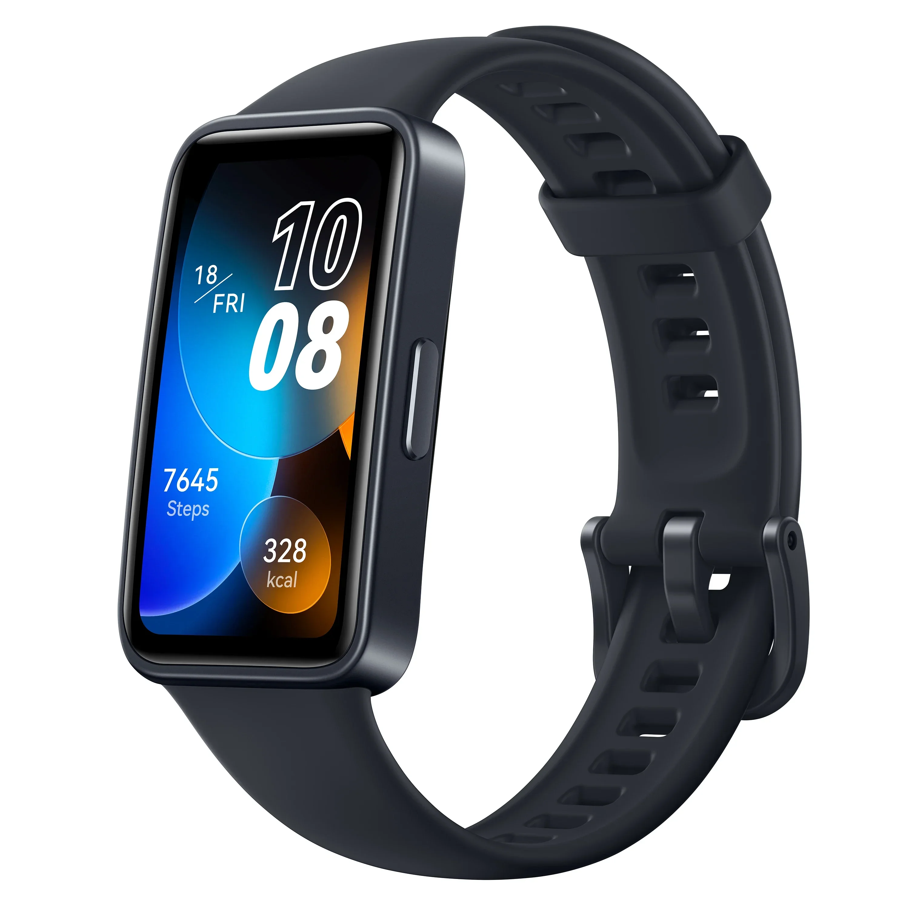 Huawei Band 8 smartwatch,8.99 mmThickness,Automatic SpO2 Monitor Smart Watch,1.47" AMOLED,Heart Rate Monitor,2-week battery life