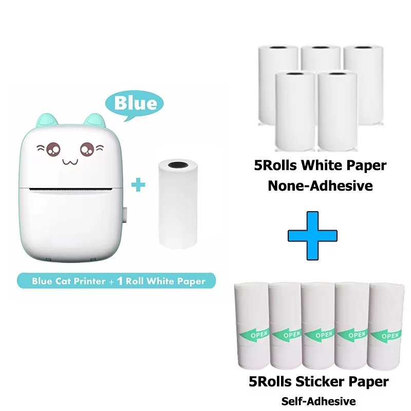 C9 Blue with 10Rolls