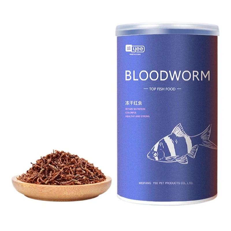 Blood Worm 140g