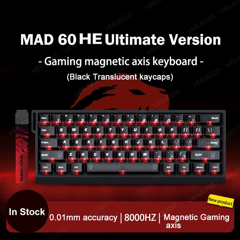 MAD60 Flagship v2