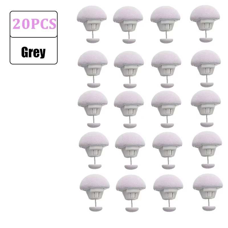 Gray-20PCS