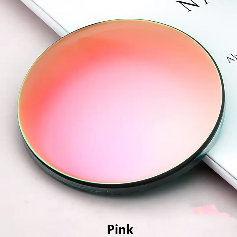 pink