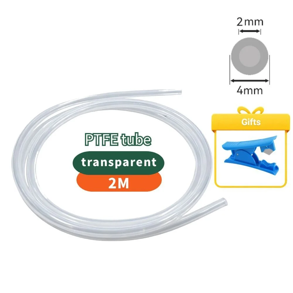 2Meter transparent