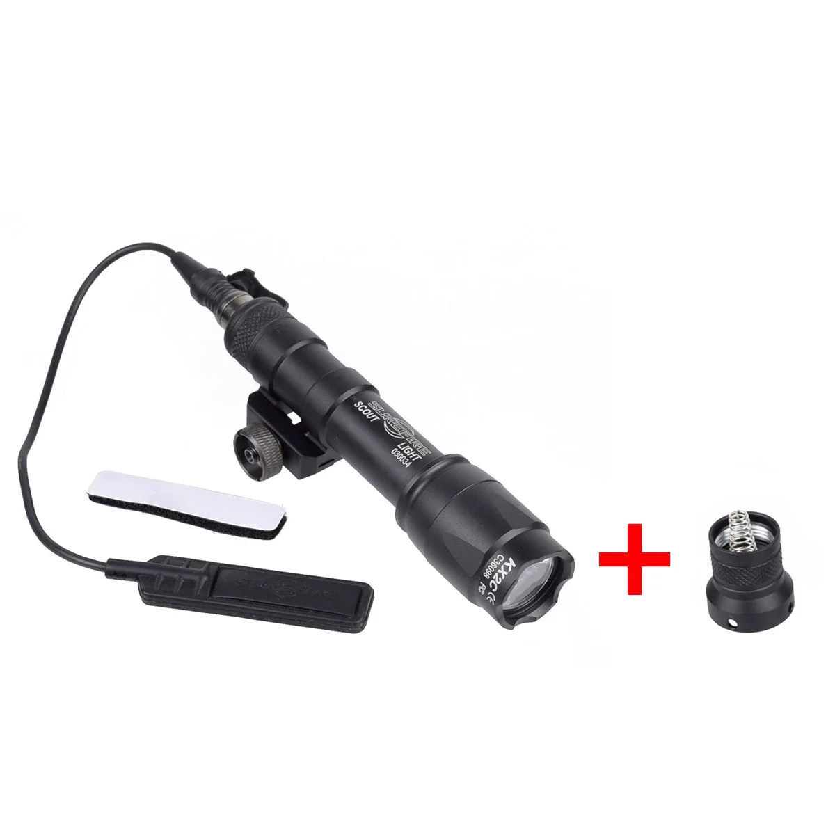M600C Button BK