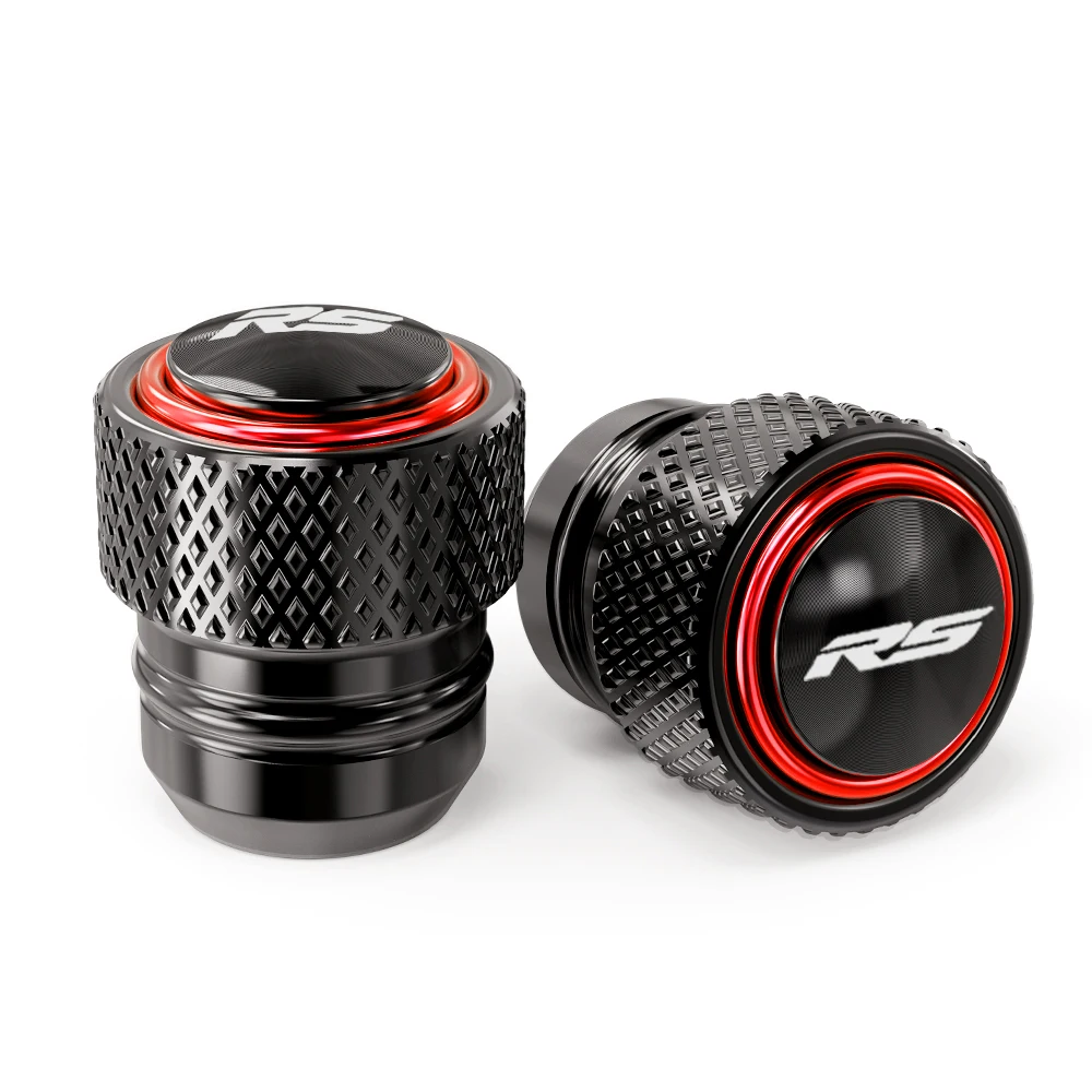Valve Cap-Red