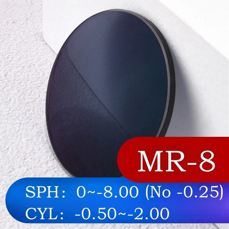 MR-8 Myopia
