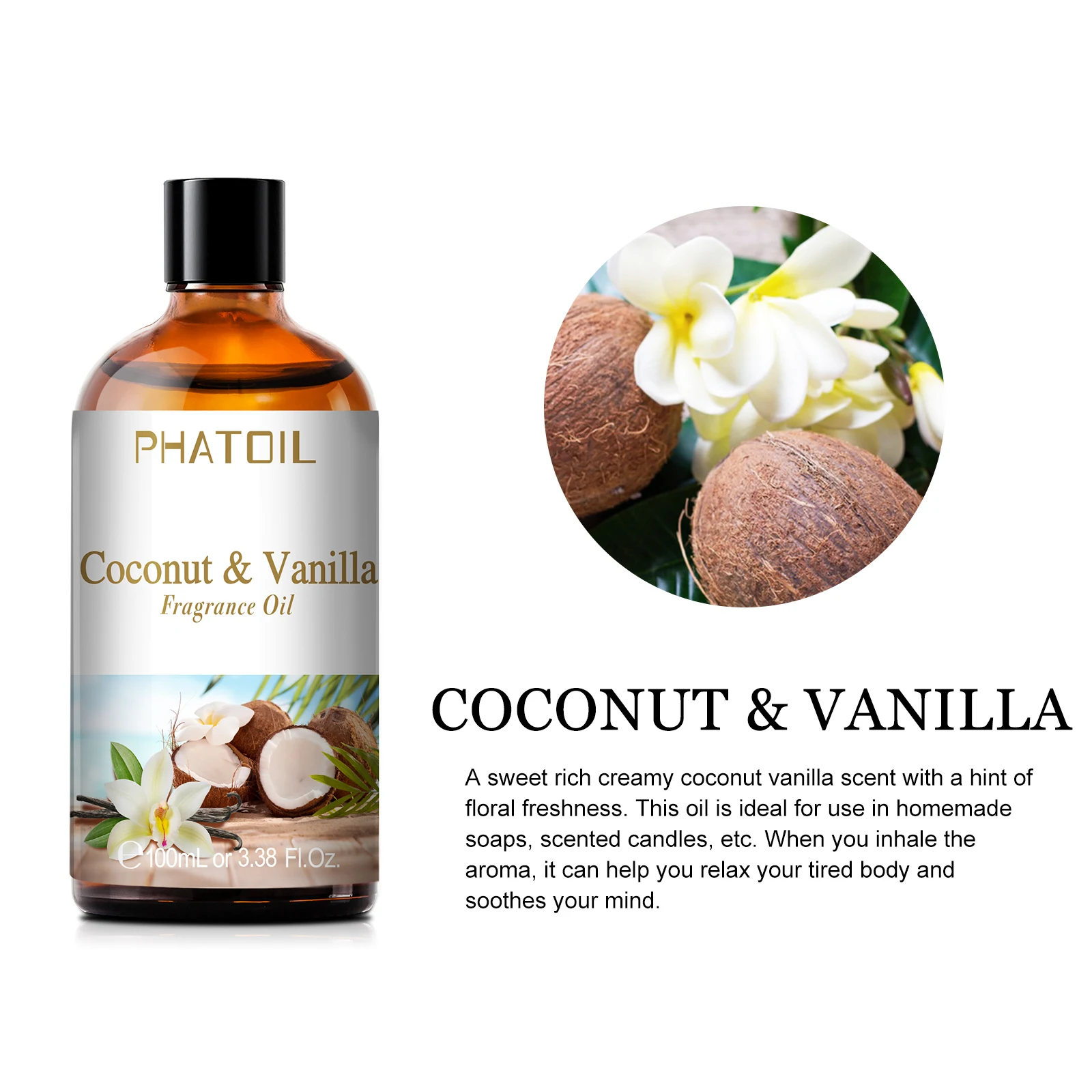 Coconut Vanilla