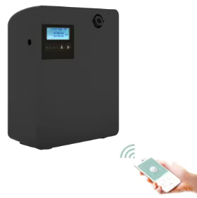 Black WIFI Bluetooth