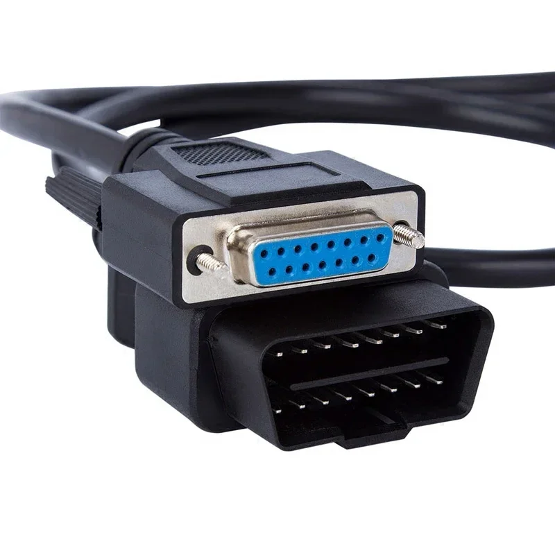 OBD2 to DB15 female