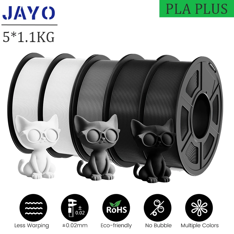 PLAPLUS 2BK 2WT GY