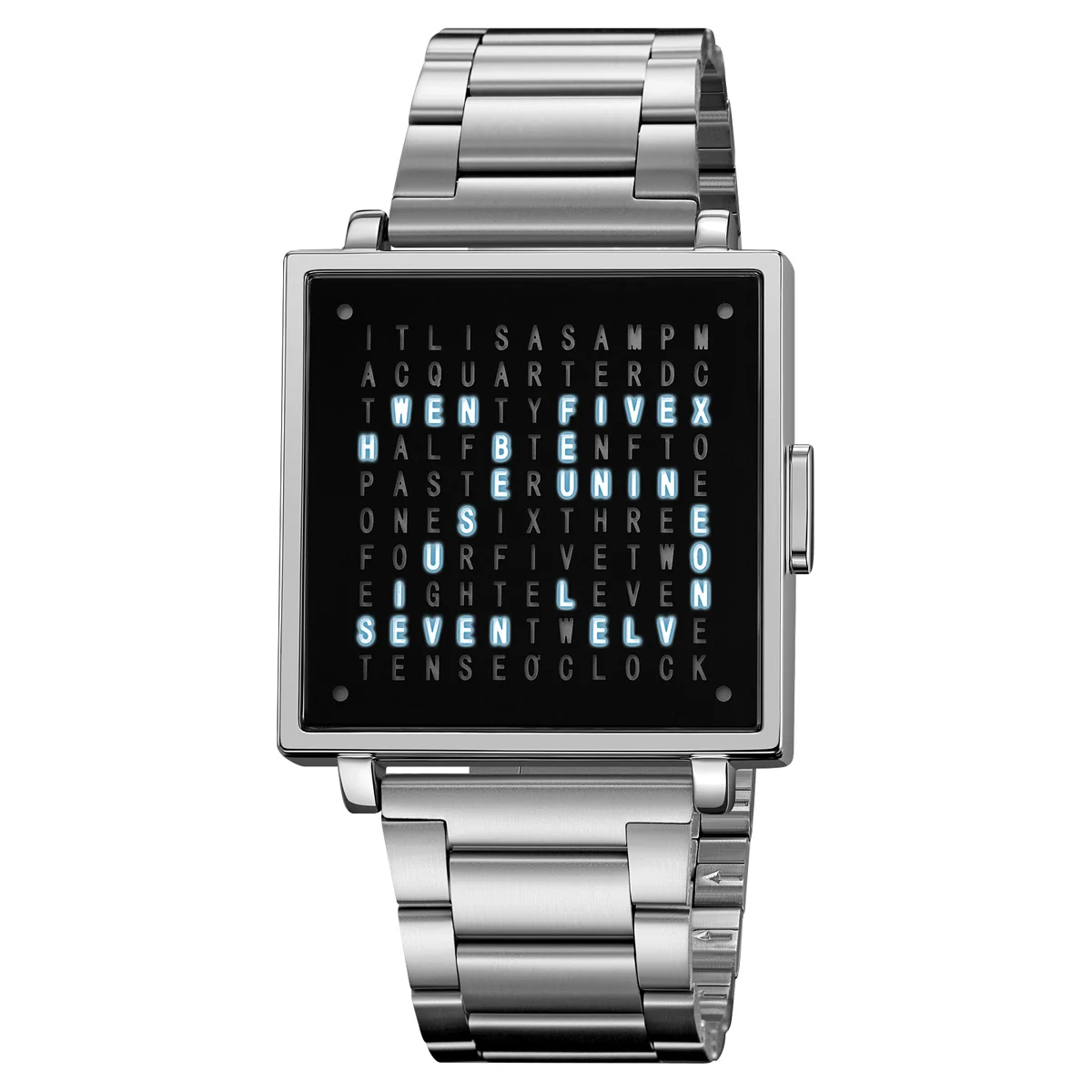 silver-steel