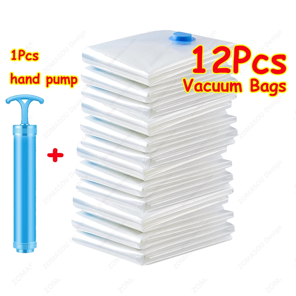 12Bags with 1Pump