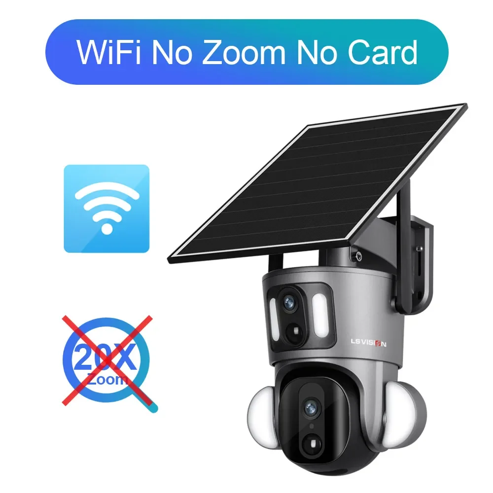 WiFi No Zoom No Card