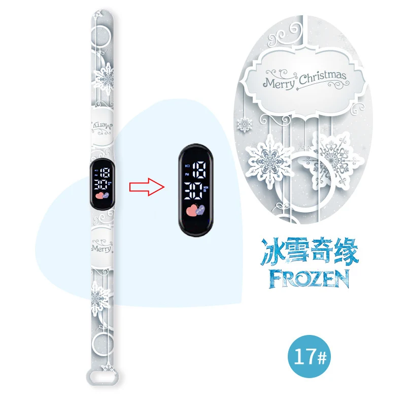 XX Frozen 17