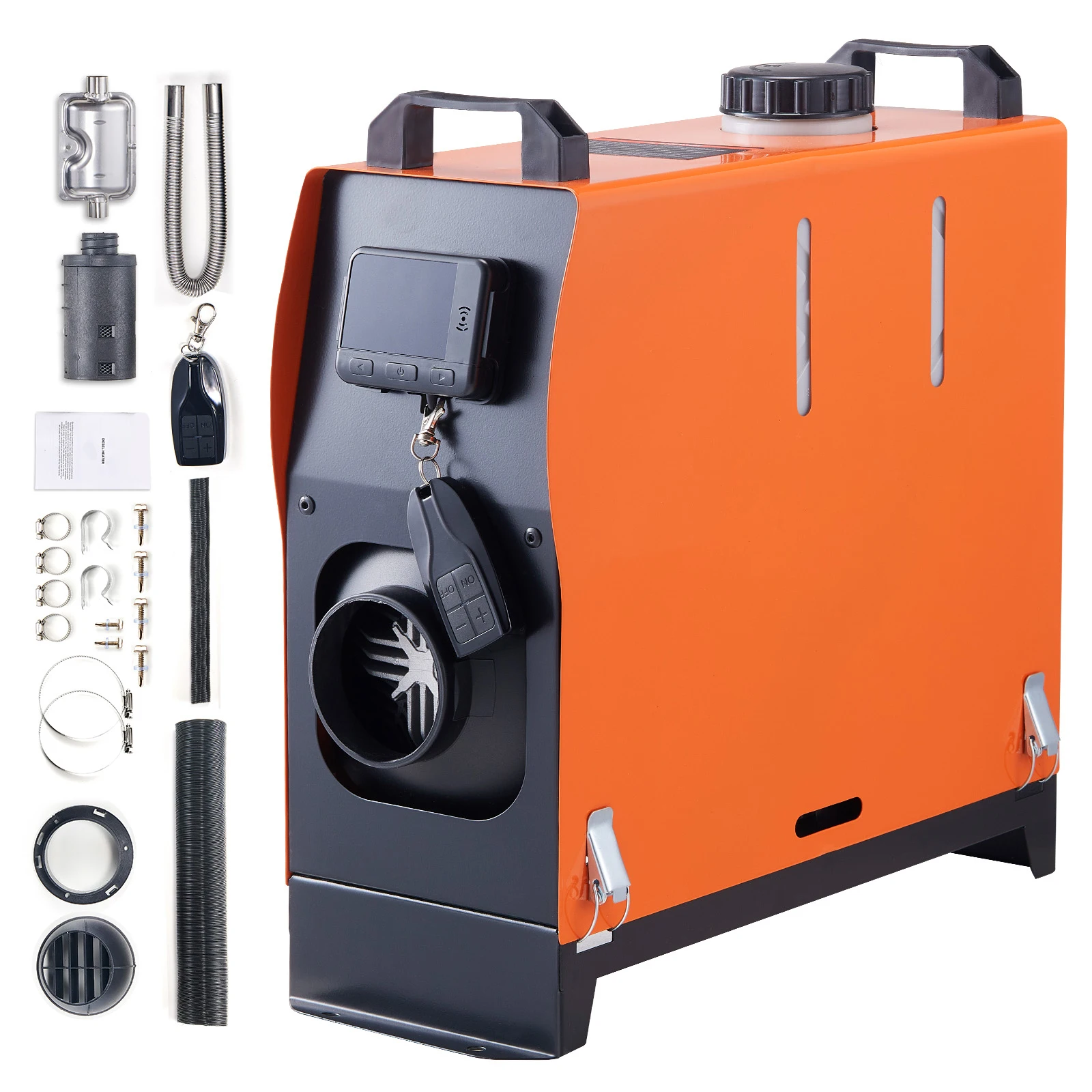 5KW LCD