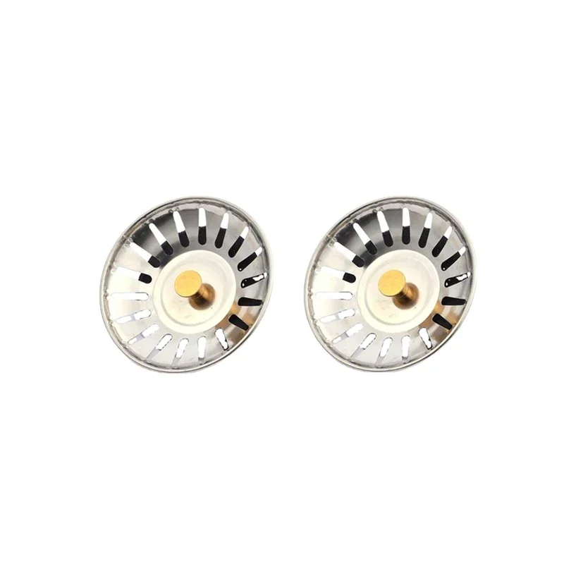 Gold-2pcs