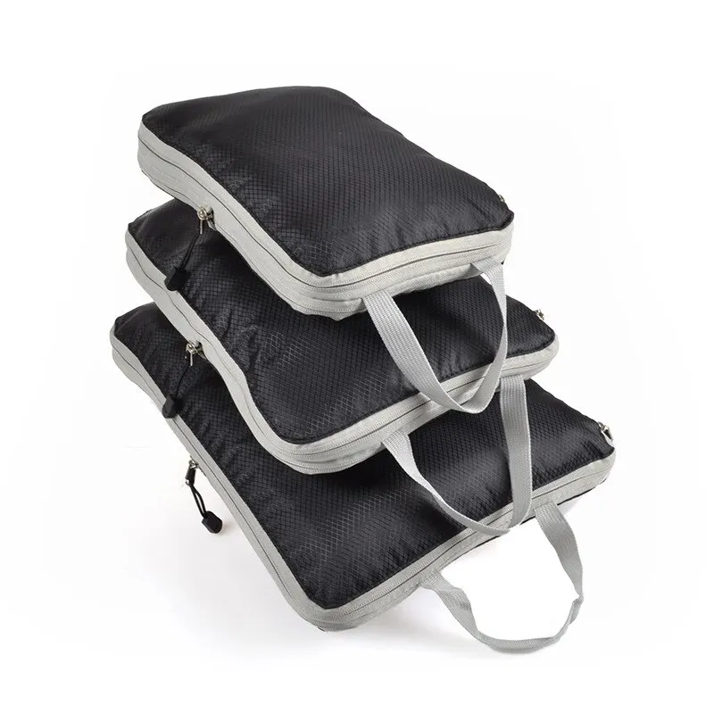 3pcs black